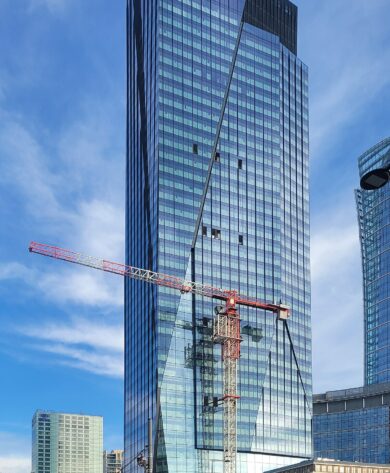 Warszawa – The Bridge